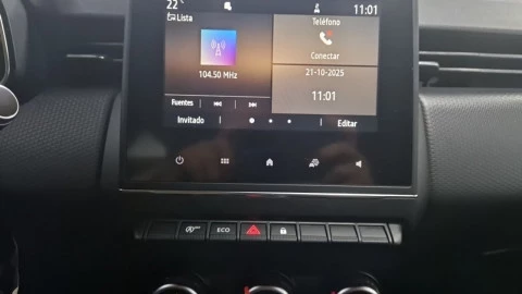 Renault Clio Intens TCe 67 kW (91CV)