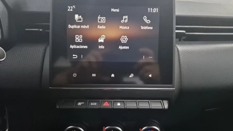 Renault Clio Intens TCe 67 kW (91CV)