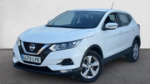 Nissan Qashqai DIG-T 103 kW (140 CV) E6D ACENTA