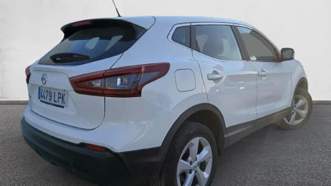 Nissan Qashqai DIG-T 103 kW (140 CV) E6D ACENTA