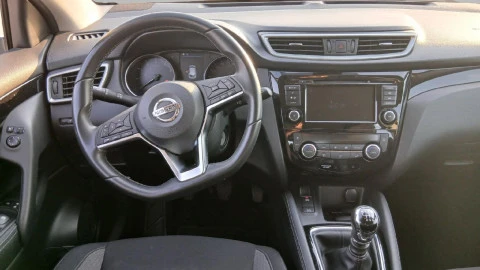 Nissan Qashqai DIG-T 103 kW (140 CV) E6D ACENTA