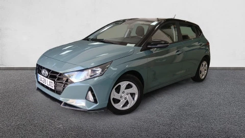 Hyundai i20 1.2 MPI Essence