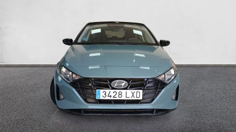 Hyundai i20 1.2 MPI Essence