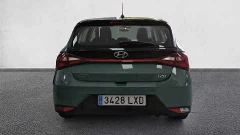 Hyundai i20 1.2 MPI Essence