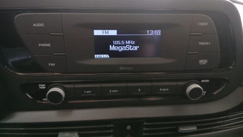 Hyundai i20 1.2 MPI Essence