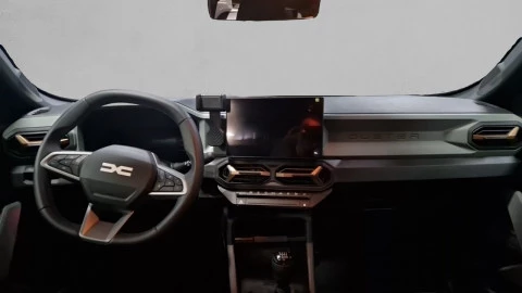 Dacia Duster Extreme TCE 96kW 48v (130CV) 4X2