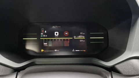 Dacia Duster Extreme TCE 96kW 48v (130CV) 4X2