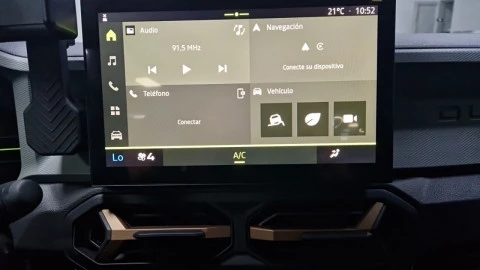 Dacia Duster Extreme TCE 96kW 48v (130CV) 4X2