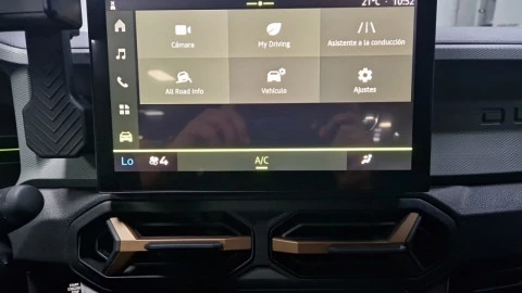 Dacia Duster Extreme TCE 96kW 48v (130CV) 4X2