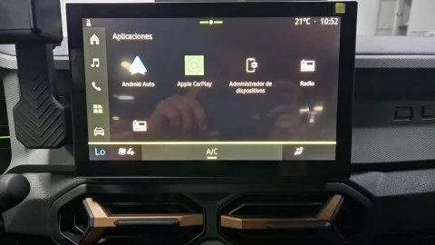 Dacia Duster Extreme TCE 96kW 48v (130CV) 4X2