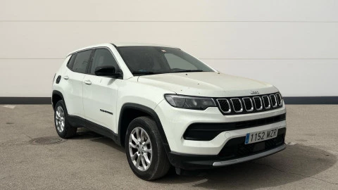 Jeep Compass eHybrid 1.5 MHEV 96kW Altitude Dct