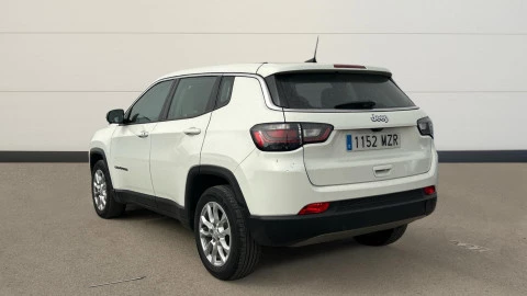 Jeep Compass eHybrid 1.5 MHEV 96kW Altitude Dct