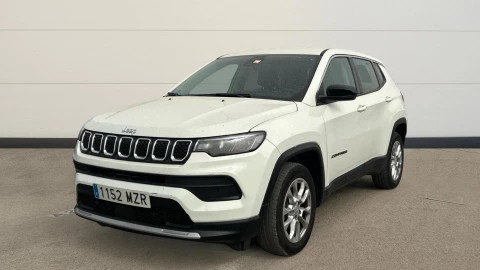 Jeep Compass eHybrid 1.5 MHEV 96kW Altitude Dct