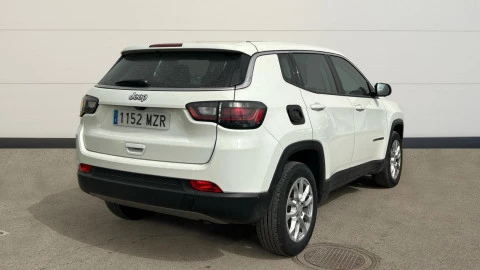 Jeep Compass eHybrid 1.5 MHEV 96kW Altitude Dct