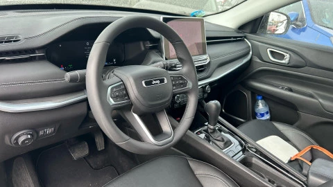 Jeep Compass eHybrid 1.5 MHEV 96kW Altitude Dct