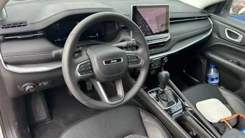 Jeep Compass eHybrid 1.5 MHEV 96kW Altitude Dct