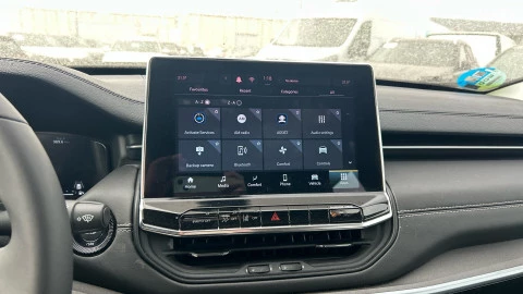 Jeep Compass eHybrid 1.5 MHEV 96kW Altitude Dct