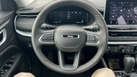 Jeep Compass eHybrid 1.5 MHEV 96kW Altitude Dct