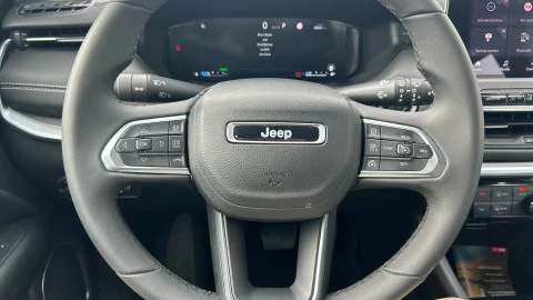 Jeep Compass eHybrid 1.5 MHEV 96kW Altitude Dct