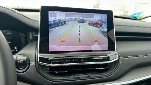 Jeep Compass eHybrid 1.5 MHEV 96kW Altitude Dct