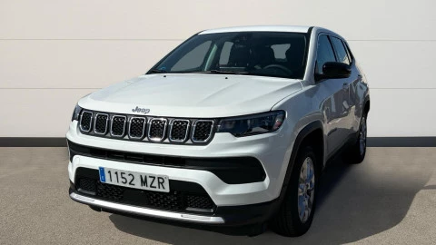 Jeep Compass eHybrid 1.5 MHEV 96kW Altitude Dct