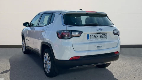 Jeep Compass eHybrid 1.5 MHEV 96kW Altitude Dct