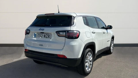 Jeep Compass eHybrid 1.5 MHEV 96kW Altitude Dct