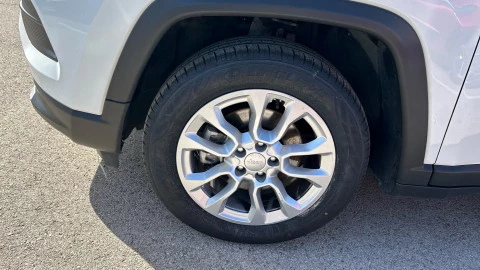 Jeep Compass eHybrid 1.5 MHEV 96kW Altitude Dct