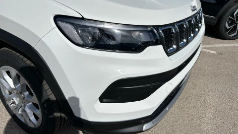 Jeep Compass eHybrid 1.5 MHEV 96kW Altitude Dct