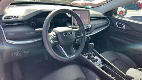 Jeep Compass eHybrid 1.5 MHEV 96kW Altitude Dct