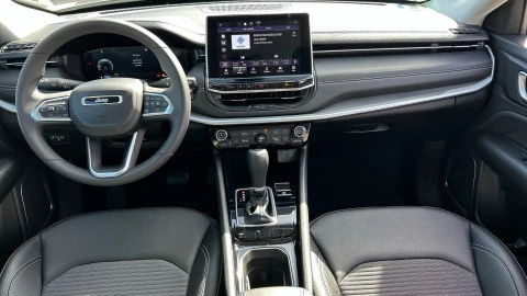 Jeep Compass eHybrid 1.5 MHEV 96kW Altitude Dct