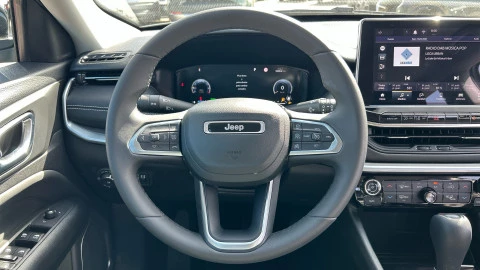 Jeep Compass eHybrid 1.5 MHEV 96kW Altitude Dct