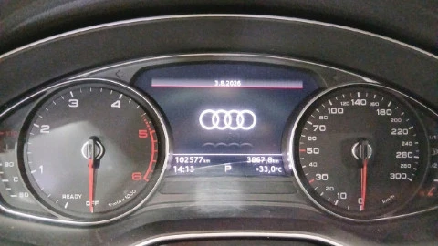 Audi A4 Advanced 30 TDI 100kW (136CV) S tronic