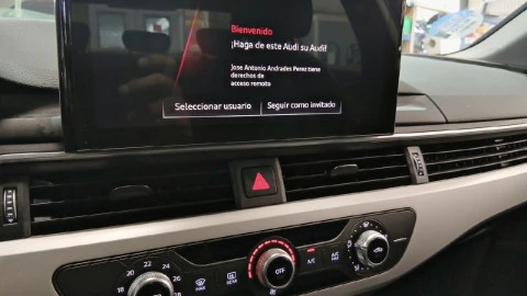 Audi A4 Advanced 30 TDI 100kW (136CV) S tronic