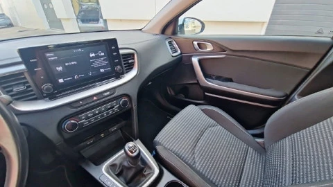 Kia XCeed 1.0 T-GDi Concept 88kW (120CV)