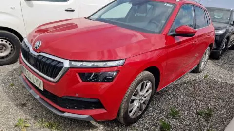 Skoda Kamiq 1.5 TSI 110kW (150CV) STYLE