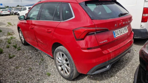 Skoda Kamiq 1.5 TSI 110kW (150CV) STYLE