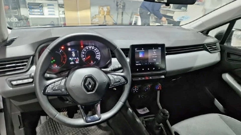 Renault Clio Intens Blue dCi 74kW (100CV)