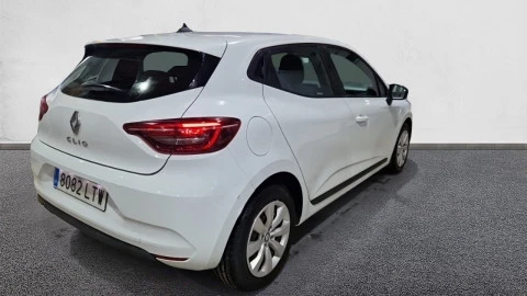Renault Clio Intens Blue dCi 74kW (100CV)