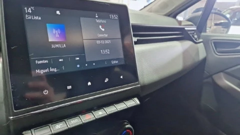 Renault Clio Intens Blue dCi 74kW (100CV)