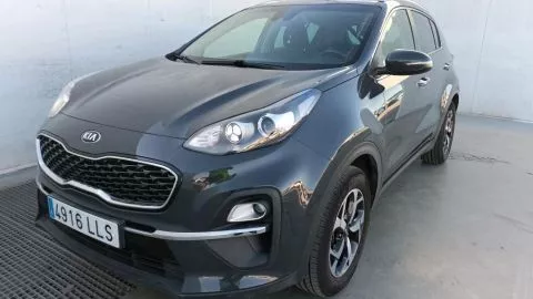 Kia Sportage 1.6 MHEV Drive 100kW (136CV) 4x2