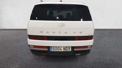 Hyundai Santa Fe HEV 1.6T 215CV 4X4 AT Tecno