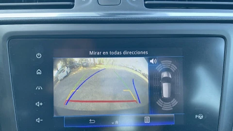 Renault Kadjar Zen GPF TCe 103kW (140CV) EDC