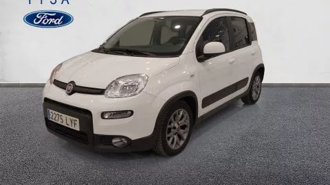 Fiat Panda City Life Hybrid 1.0 Gse 51kw (70CV) Fiat Panda City Life Hybrid 1.0 Gse 51kw (70CV)