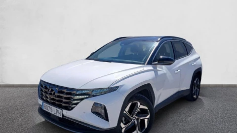 Hyundai Tucson 1.6 TGDI 169kW HEV Tecno Auto 2C