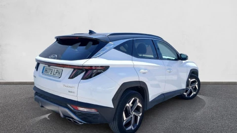Hyundai Tucson 1.6 TGDI 169kW HEV Tecno Auto 2C