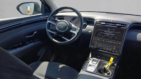 Hyundai Tucson 1.6 TGDI 169kW HEV Tecno Auto 2C