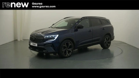 Renault Espace Tech. Esp. Alpine full hyb. E-T 146kW 5p