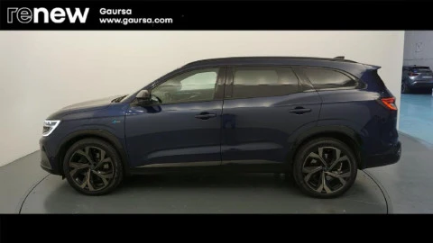 Renault Espace Tech. Esp. Alpine full hyb. E-T 146kW 5p