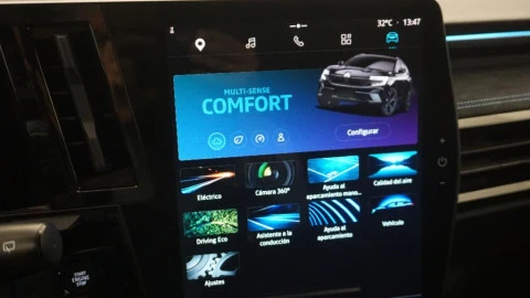 Renault Espace Tech. Esp. Alpine full hyb. E-T 146kW 5p